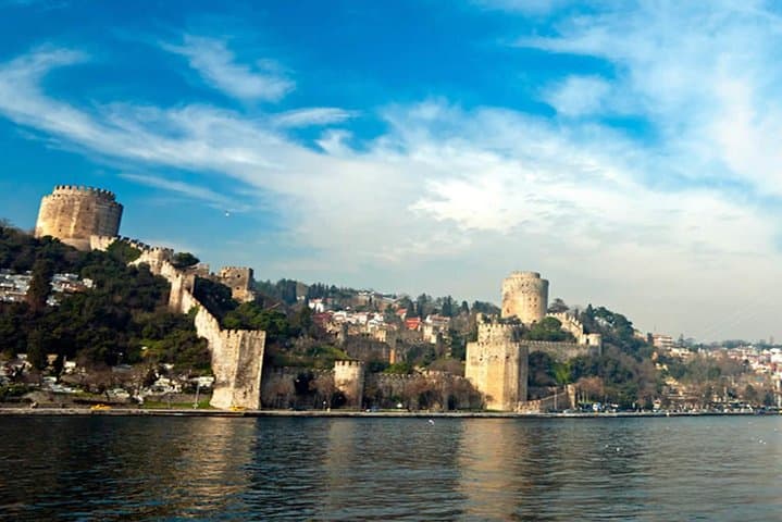 Bosphorus in Two Hours: Guided Sightseeing Cruise Between Continents photo 6