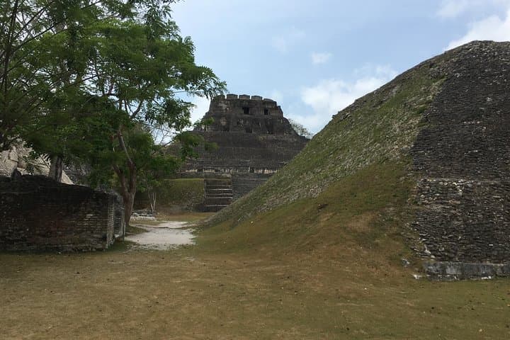 Private Xunantunich Mayan Ruin Tour from Belize City — Climb El Castillo & Ride the Hand‑Crank Ferry