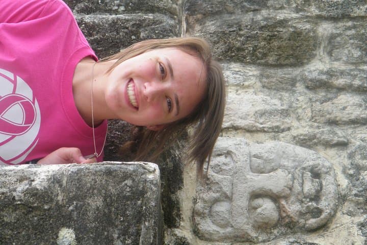 Private Xunantunich Mayan Ruin Tour from Belize City — Climb El Castillo & Ride the Hand‑Crank Ferry photo 3
