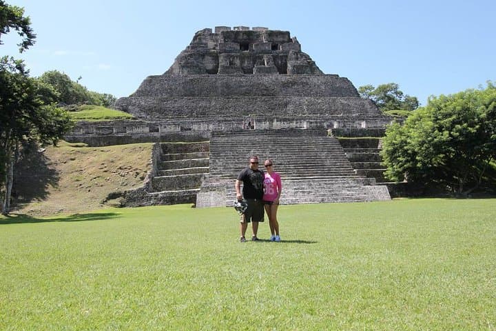 Private Xunantunich Mayan Ruin Tour from Belize City — Climb El Castillo & Ride the Hand‑Crank Ferry photo 6