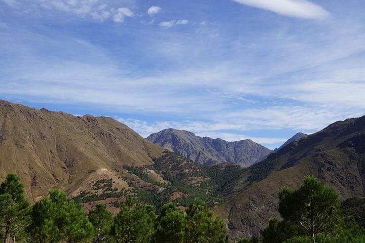 Three Valleys in Three Days: Imlil to Azzaden 3-Day Atlas Trek