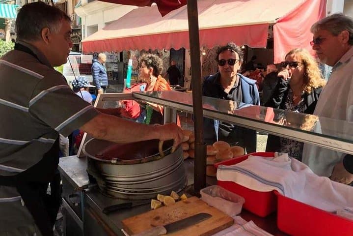 Palermo Street Food Tour with a Chef — Best Evening Food Walk in the Historic Markets photo 6
