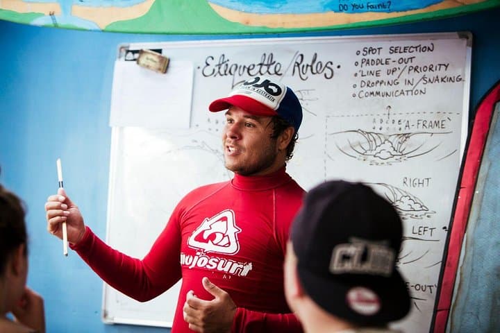 One-Month Surf Development Course at Spot X — Intensive Surf Camp from Sydney, Byron Bay or Brisbane photo 4