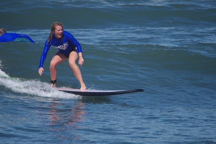 One-Month Surf Development Course at Spot X — Intensive Surf Camp from Sydney, Byron Bay or Brisbane photo 5