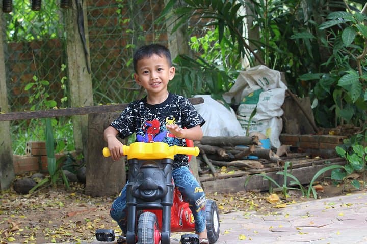 Siem Reap Local Village Walking Tour — Kor Kranh Cultural Walk photo 4