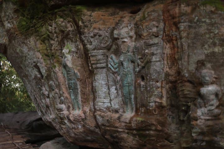 Phnom Kulen One-Day Trek from Siem Reap: Waterfalls, Temples & Local Trails photo 6