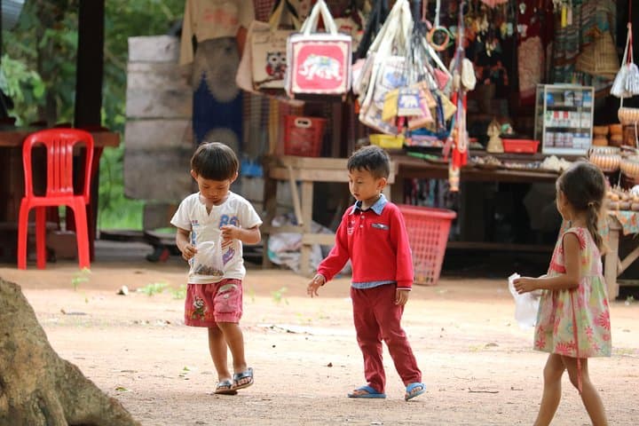 Exploring Sambor Prei Kuk: Private Day Tour from Siem Reap to 7th-Century Temples photo 5