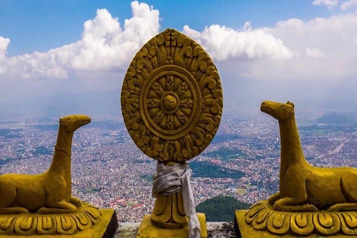 Nagarjung Day Hike: Jamacho Summit & Kathmandu Valley Views photo 5