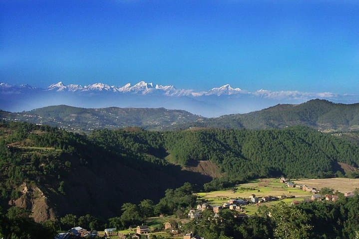 Nagarjung Day Hike: Jamacho Summit & Kathmandu Valley Views photo 2