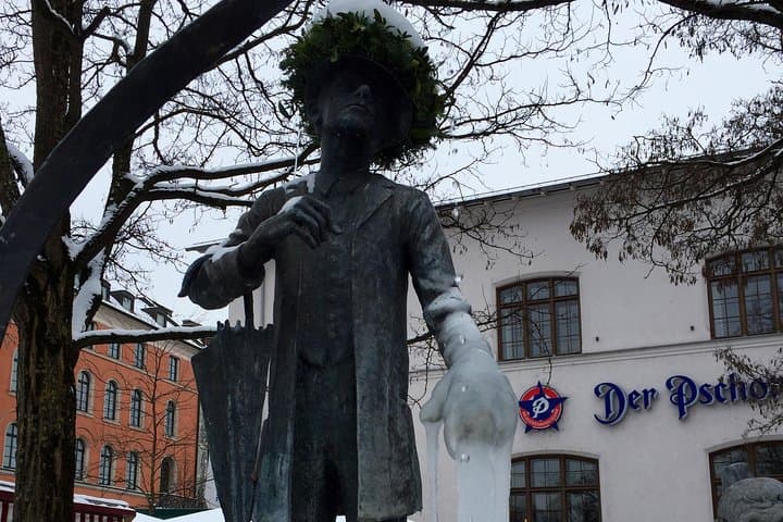 Private Walking Tour of Downtown Munich: History, Beer Gardens & Hidden Sights photo 4
