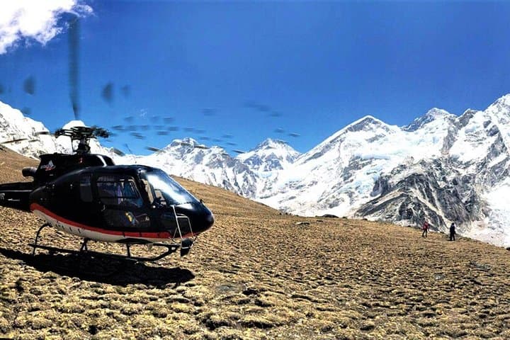 Breakfast at the Top: Everest Helicopter Tour to Kala Patthar & Everest View Hotel photo 6