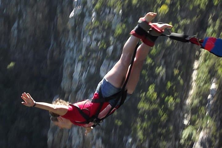 Garden Route Adventure from Cape Town: 5-Day Bungee, Cage-Dive & Zipline Outdoor Tour photo 3