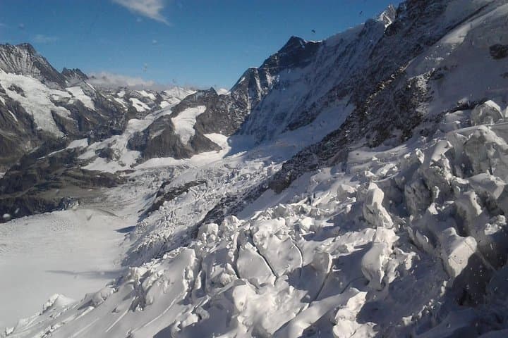 Self-Guided Jungfraujoch Top of Europe Ticket from Interlaken photo 5