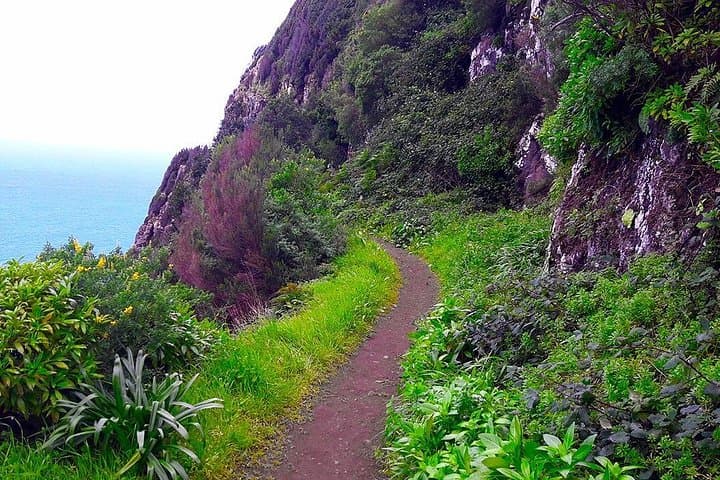 Larano Mountain & São Lourenço Cliff Walk — Full-Day Coastal Hike (12 km) photo 1