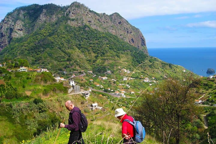 Referta Castelejo Levada Walk from Funchal — Easy 5.5 km Levadas & Coastal Views photo 4