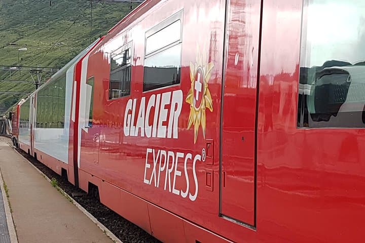 Glacier Express Panoramic Day-Trip from Zurich — Private Guided Train Journey photo 6