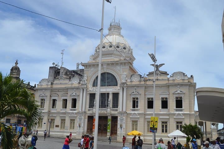 4-Day Salvador & North Coast Beach Tour — Beaches, City Sights & Turtle Project photo 2