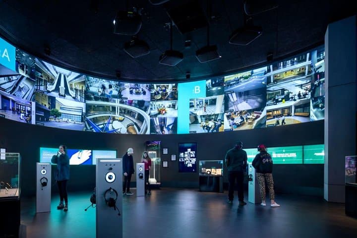 SPYSCAPE NYC: Interactive Spy Museum Experience Near Times Square