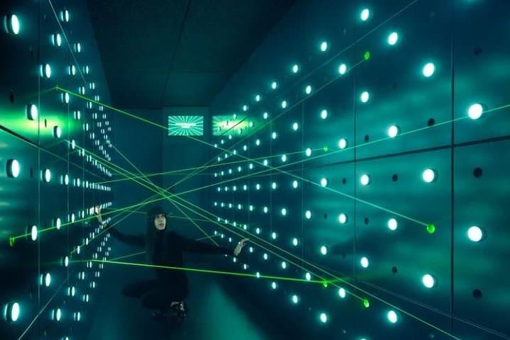 SPYSCAPE NYC: Interactive Spy Museum Experience Near Times Square photo 2