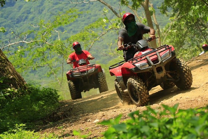 Ride the Sierra Madre: Puerto Vallarta ATV Adventure to El Salto Waterfall photo 4