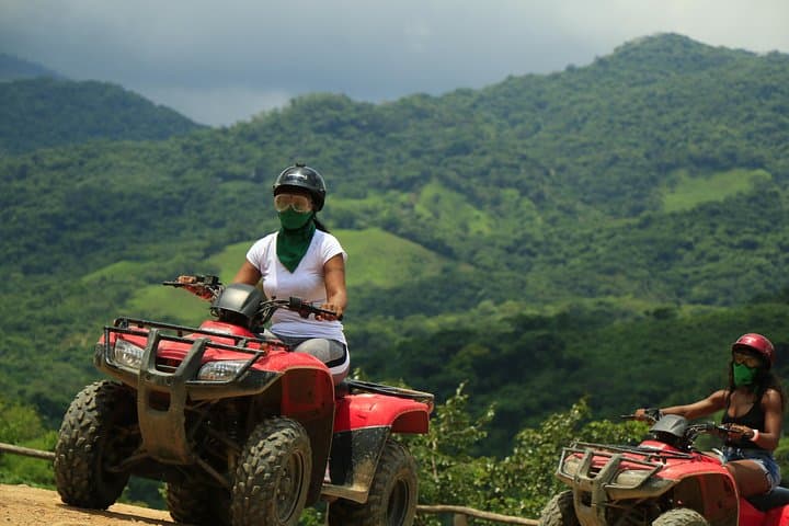 Ride the Sierra Madre: Puerto Vallarta ATV Adventure to El Salto Waterfall photo 3