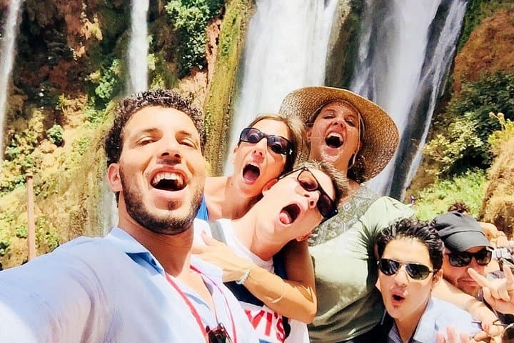Ouzoud Waterfalls Day Trip from Marrakech — Hike, Boat & Berber Village Visit photo 3