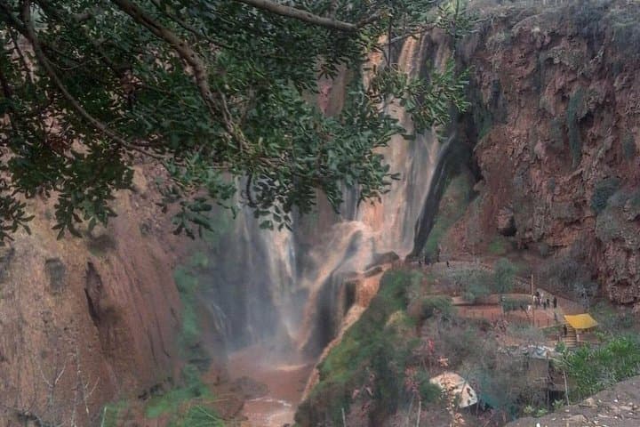 Ouzoud Waterfalls Day Trip from Marrakech — Hike, Boat & Berber Village Visit photo 2
