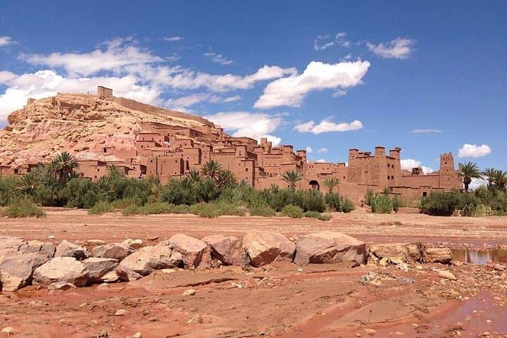 Cross the High Atlas to Ait Ben Haddou: Full-Day Guided Tour from Marrakech photo 1