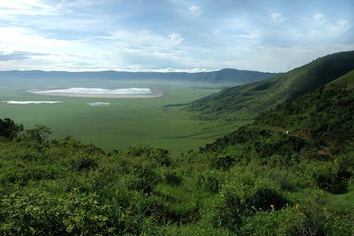 Ngorongoro Crater Game Drive: Full-Day Safari from Arusha photo 2