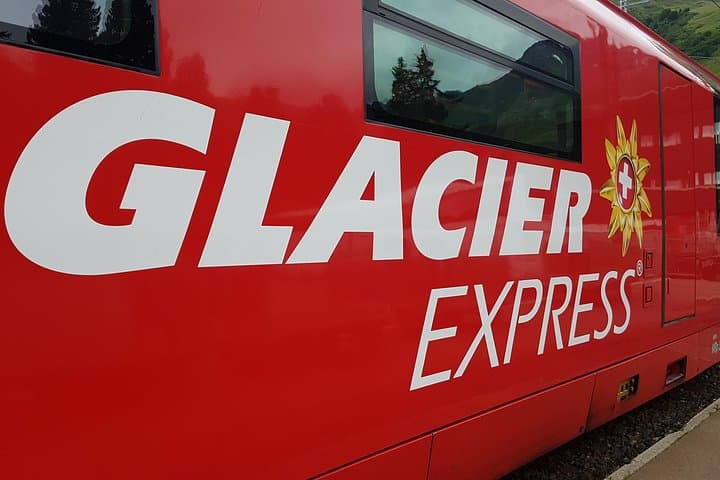 Glacier Express One-Day Panoramic Train from Lucerne — Private Guided Alpine Journey photo 4