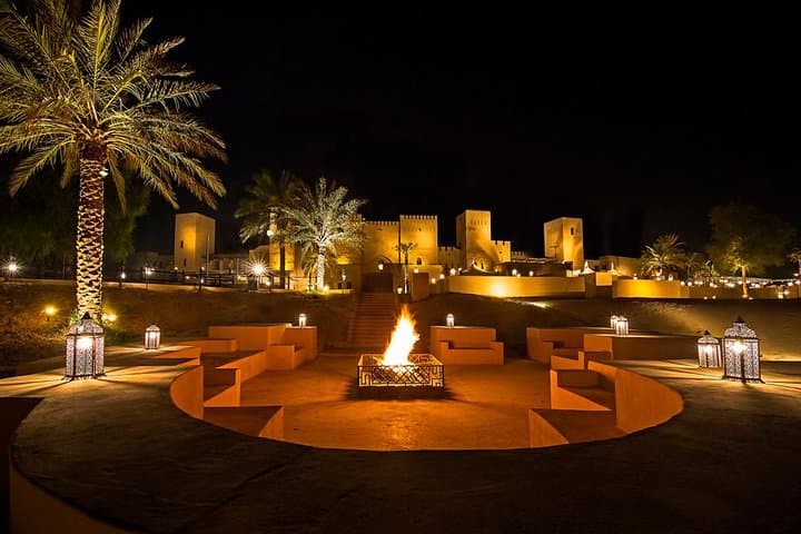 Royal Sahara Safari Dubai: Sunset Dune Drive, Camel Rides & 5-Star Desert Dinner
