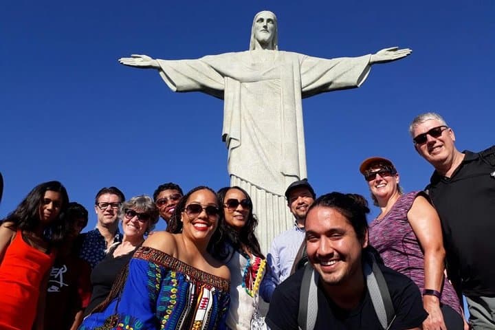 Half-Day Rio: Christ the Redeemer & Sugarloaf Mountain Small-Group Tour photo 3