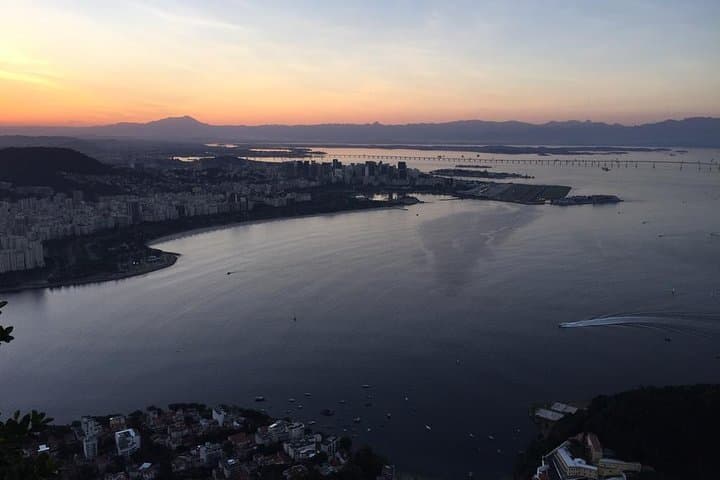 Half-Day Rio: Christ the Redeemer & Sugarloaf Mountain Small-Group Tour photo 6