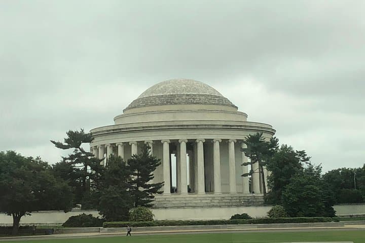 New York to Washington DC Day Trip: Full Guided Tour of Monuments & Museums photo 5