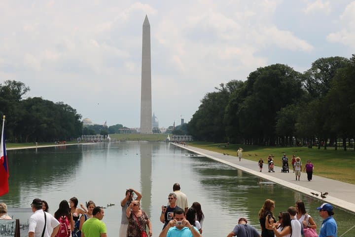 New York to Washington DC Day Trip: Full Guided Tour of Monuments & Museums photo 6