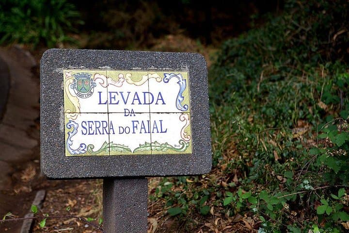 Paradise Valley Levada Walk: 5.5 km Madeira Highlands Hike photo 3