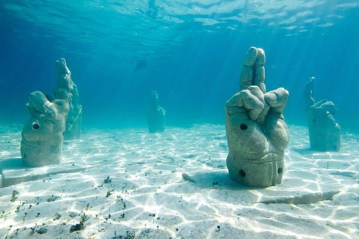 Half-Day Catamaran Sail & Snorkel to Isla Mujeres from Cancun photo 3
