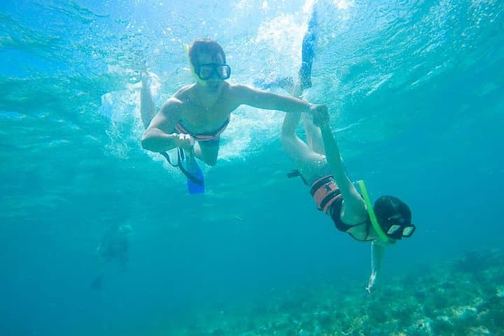 Half-Day Catamaran Sail & Snorkel to Isla Mujeres from Cancun photo 6