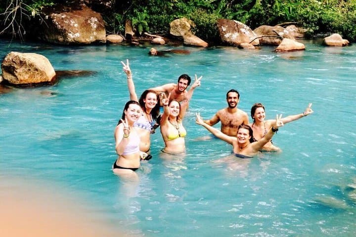 Rio Celeste Full-Day Hike to the Blue Waterfall and Tenorio Volcano photo 2