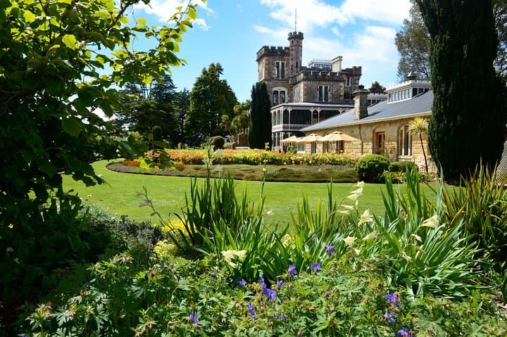 Inside Larnach Castle: Explore Otago Peninsula's Only Castle & Historic Gardens photo 5