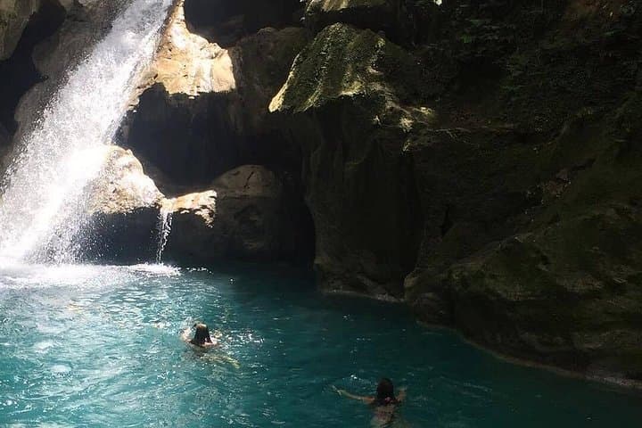 Bassin Bleu Waterfalls Day Trip from Port-au-Prince to Jacmel photo 4