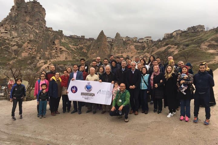 Cappadocia Red Tour: Göreme Open-Air Museum, Fairy Chimneys & Avanos Day Trip photo 2