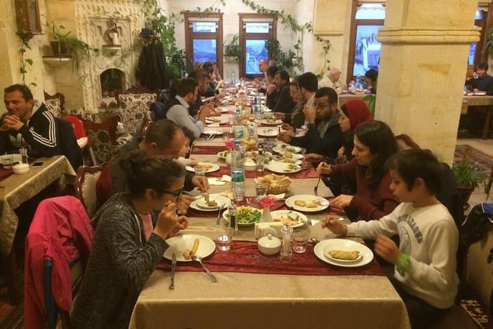 Cappadocia Red Tour: Göreme Open-Air Museum, Fairy Chimneys & Avanos Day Trip photo 3