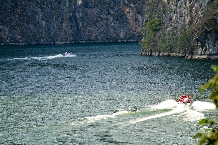 Sumidero Canyon Boat Cruise and Viewpoints from Tuxtla Gutiérrez photo 6