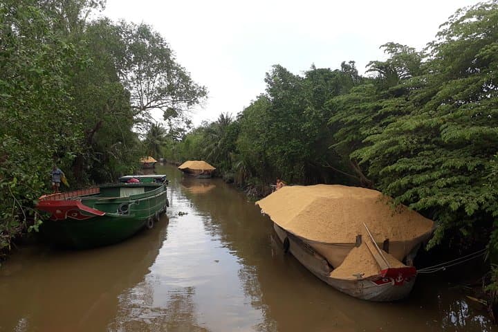 Mekong Delta Two-Day Bike & Homestay: Cycle, Boat and Live Local photo 6