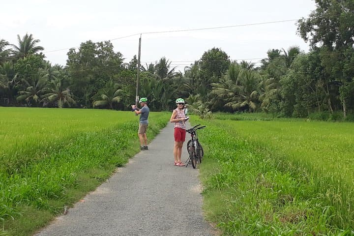 Mekong Delta Two-Day Bike & Homestay: Cycle, Boat and Live Local photo 5