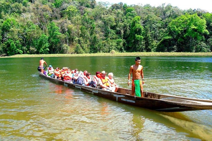 Embera Village Tour from Panama City — River Canoe & Cultural Immersion photo 5