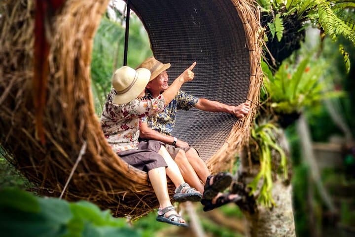 Ubud ATV Quad Bike Ride & Jungle Swing with Complimentary Lunch photo 6