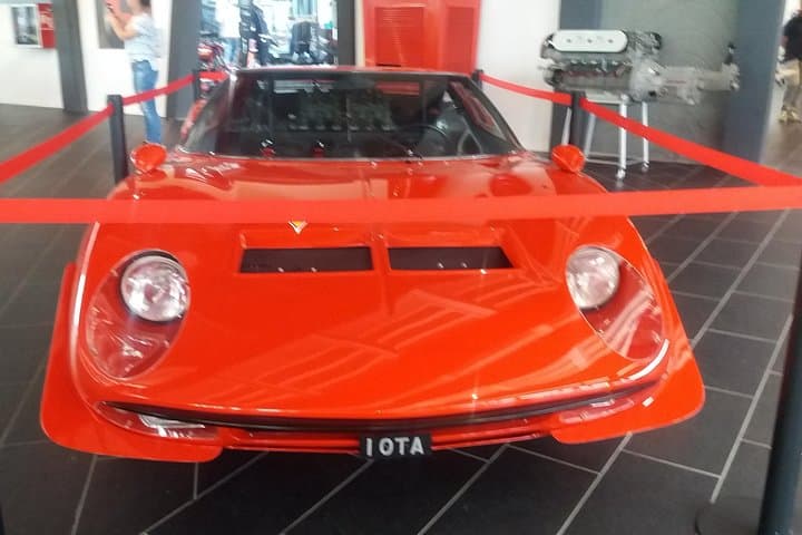 Motor Valley Day Trip from Venice — Lamborghini, Ferrari & Museum Circuit photo 4