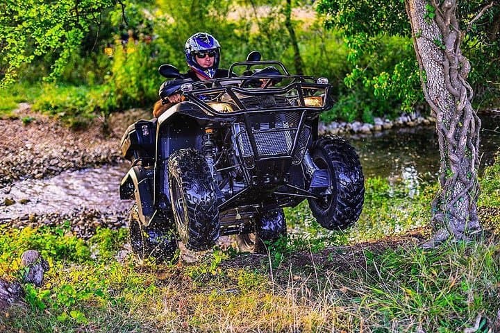Split Half-Day ATV Tour: Quad Biking Through Dalmatian Hinterland with Lunch photo 4